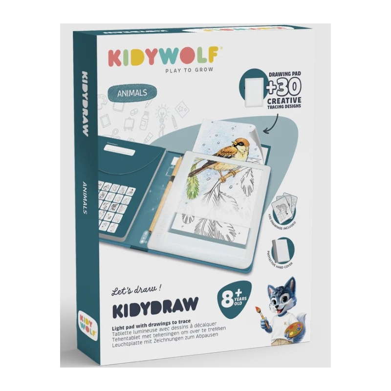 Kidydraw - Pad8