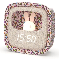 Billy clock Rainbow Leopard