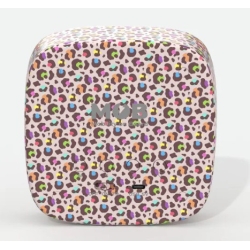 Billy clock Rainbow Leopard