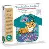 Mon premier tablier d'artiste - tigre