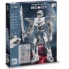 Maquette géante 3D - Robot