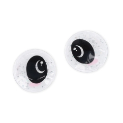 Disques rafraichissants yeux - Panda