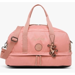 Sac de sport - Glossy pink