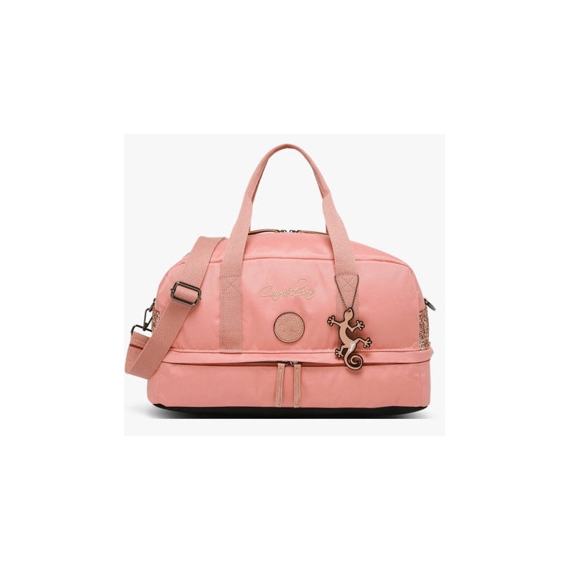Sac de sport - Glossy pink