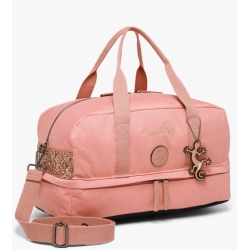 Sac de sport - Glossy pink