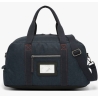 Sac de sport - Navy orange
