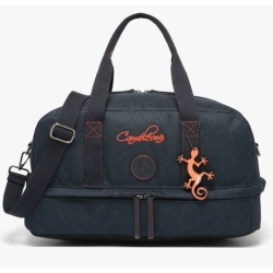 Sac de sport - Navy orange