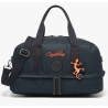 Sac de sport - Navy orange