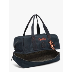 Sac de sport - Navy orange
