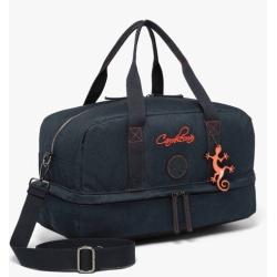 Sac de sport - Navy orange