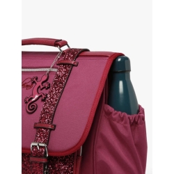 Grand cartable 41cm - Glossy cherry