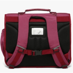 Grand cartable 41cm - Glossy cherry