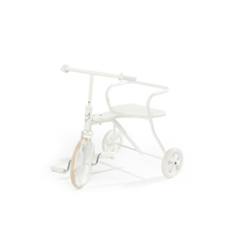 Tricycle Foxrider blanc