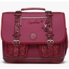 Grand cartable 41cm - Glossy cherry