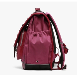 Grand cartable 41cm - Glossy cherry