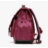 Grand cartable 41cm - Glossy cherry