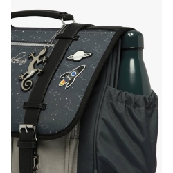 Grand cartable 41cm - Grey stellar