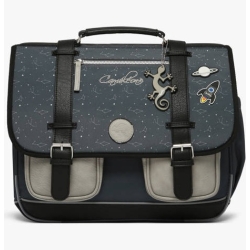 Grand cartable 41cm - Grey stellar