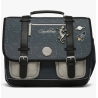 Grand cartable 41cm - Grey stellar