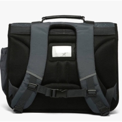Grand cartable 41cm - Grey stellar
