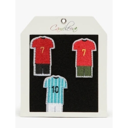 Grand cartable 41cm - Soccer player