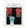Grand cartable 41cm - Soccer player
