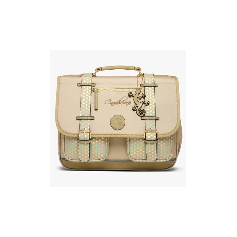 Grand cartable 41cm - Shiny dots