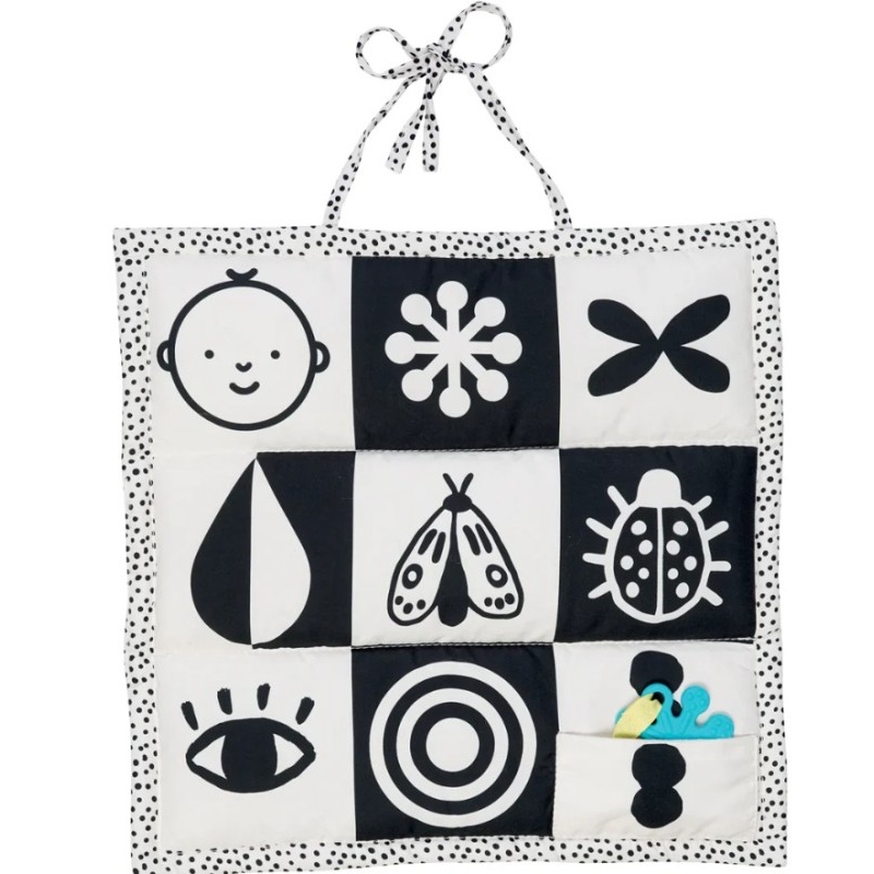 Wimmer - 3 en 1 play mat