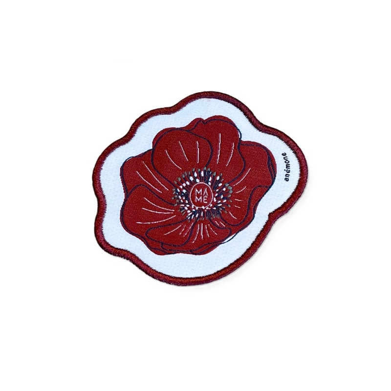 Mamé - Patch thermocollant Consoude - Anémone