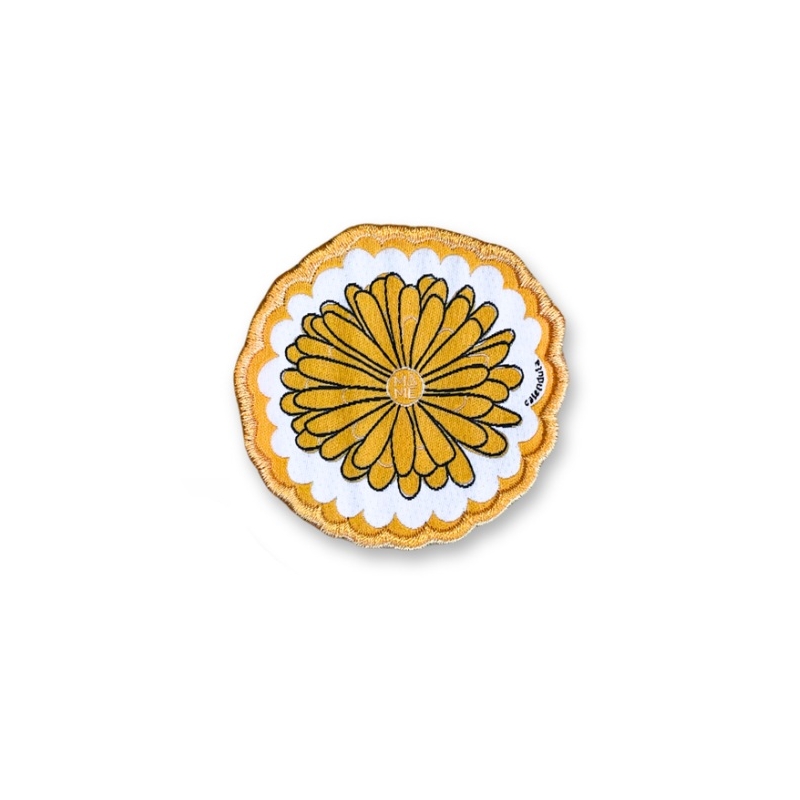 Mamé - Patch thermocollant Consoude - Calendula