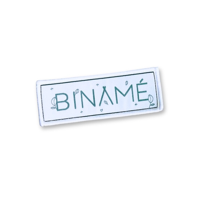Mamé - Patch thermocollant Consoude - Binamé