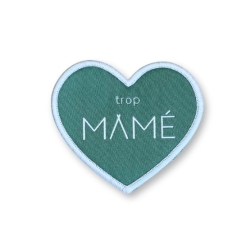 Mamé - Patch thermocollant Consoude - Trop Mamé