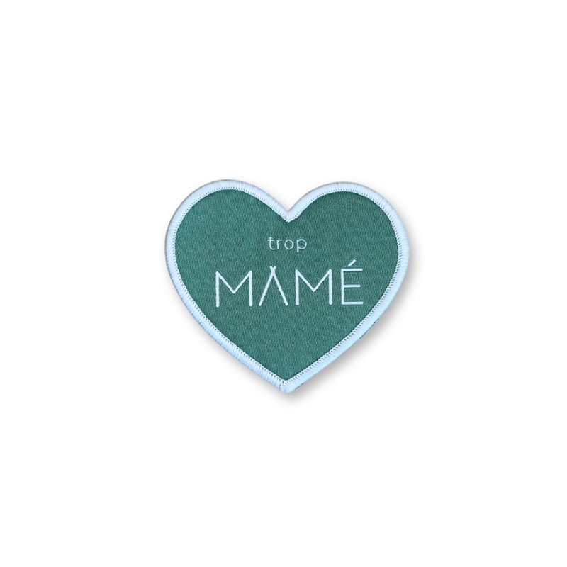 Mamé - Patch thermocollant Consoude - Trop Mamé