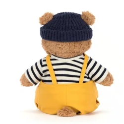 Bartholomew 26 cm en habit de marin