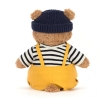 Bartholomew 26 cm en habit de marin