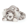 Sacha - Tigre des neiges 21cm