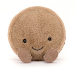 Amuseable - Macaron Mona chocolat