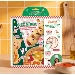 Chef club - Le coffret du p'tit pizzaïolo