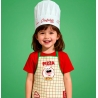 Chef club - Le coffret du p'tit pizzaïolo