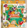Chef club - Atelier super légumes