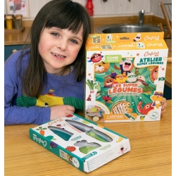 Chef club - Atelier super légumes