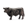 Taureau black Angus Schleich