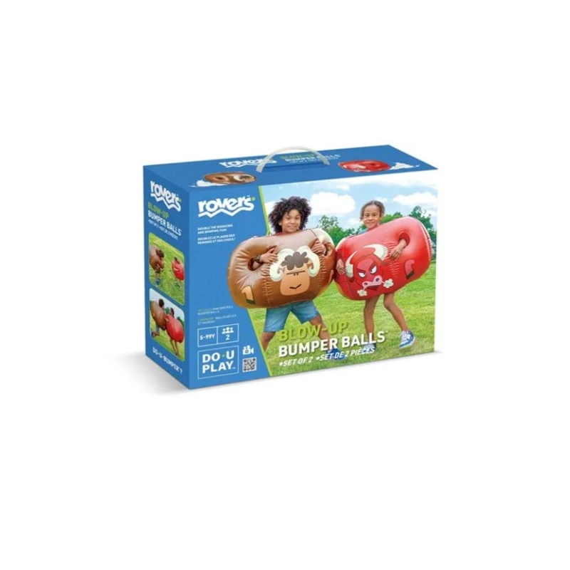Ballons pare-chocs gonflabes