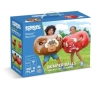 Ballons pare-chocs gonflabes