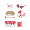 Olivio&Co Kids 3-5 ans - Raspberry Oval