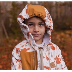 Mamé - Combinaison super-évolutive 6/12 ans - Renard