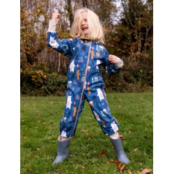 Mamé - Combinaison super-évolutive 1/6 ans - Forêt bleue
