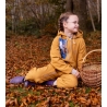 Mamé - Combinaison super-évolutive 6/12 ans - Ocre forêt