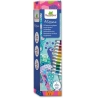 Artissimo - 10 feutres acryliques et 2 cartes