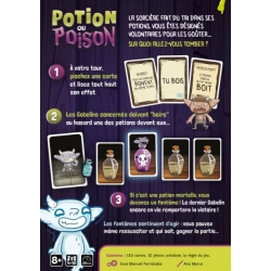 Potion ou poison